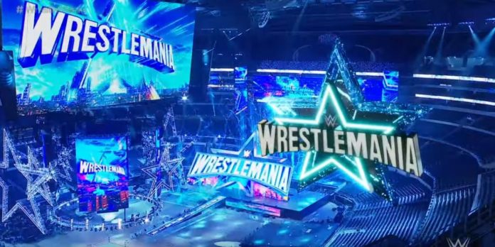 WWE Announcement On WrestleMania 38 Attendance and Revenue - PWMania ...