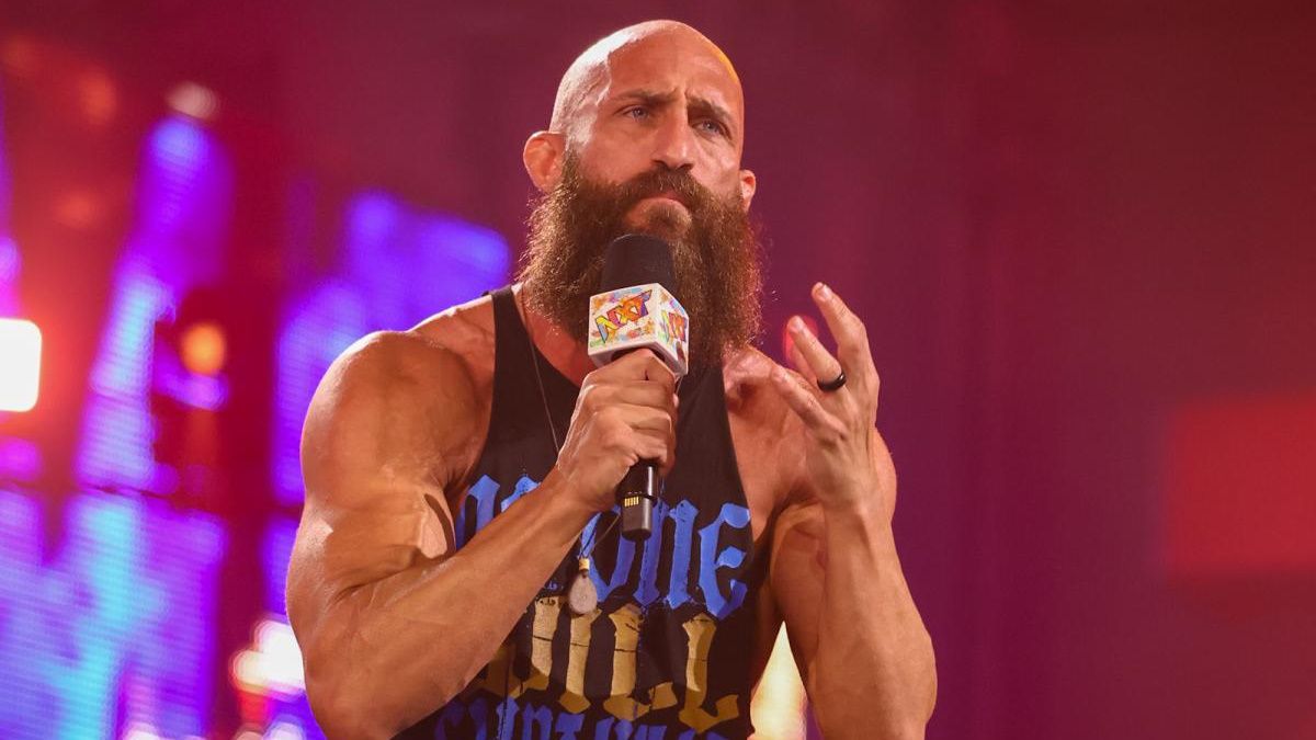 Ciampa on Why He’s “The Greatest Sports Entertainer of All Time ...