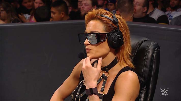 WWE News: Former WWE writer heavily criticizes Becky Lynch's promo