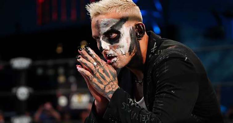 Former WWE Announcer Calls Darby Allin’s Glass Spot At Revolution “So ...