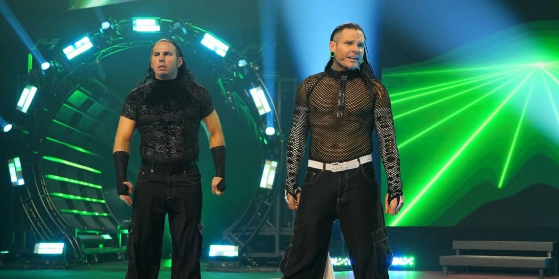 aew jeff hardy