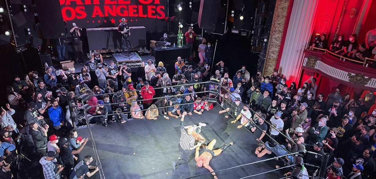 First Round of PWG Battle of Los Angeles Tournament Kicks Off Tonight