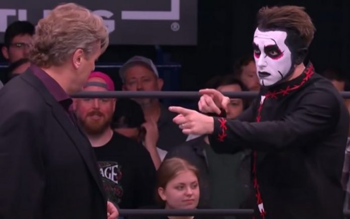 What William Regal Thinks of Working With Comey Acts Like Danhausen -  PWMania - Wrestling News