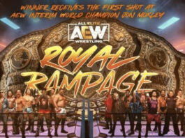 AEW Royal Rampage