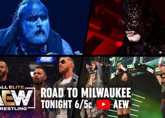 AEW Road To Milwaukee