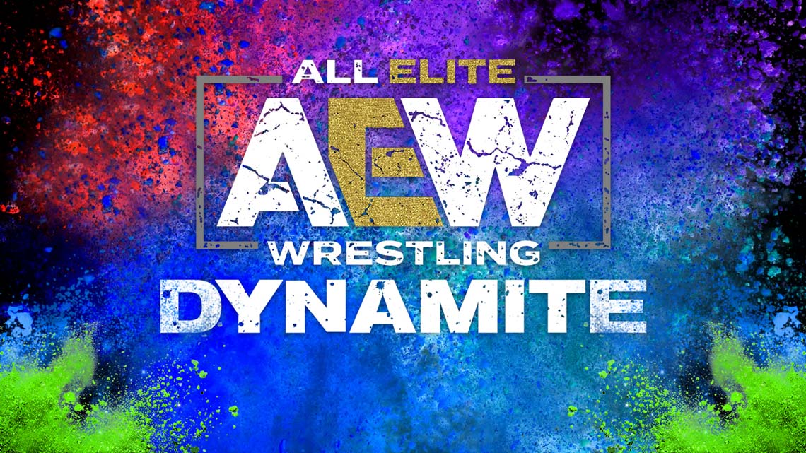 Mitchell's AEW Dynamite Results & Report! (11/22/23)