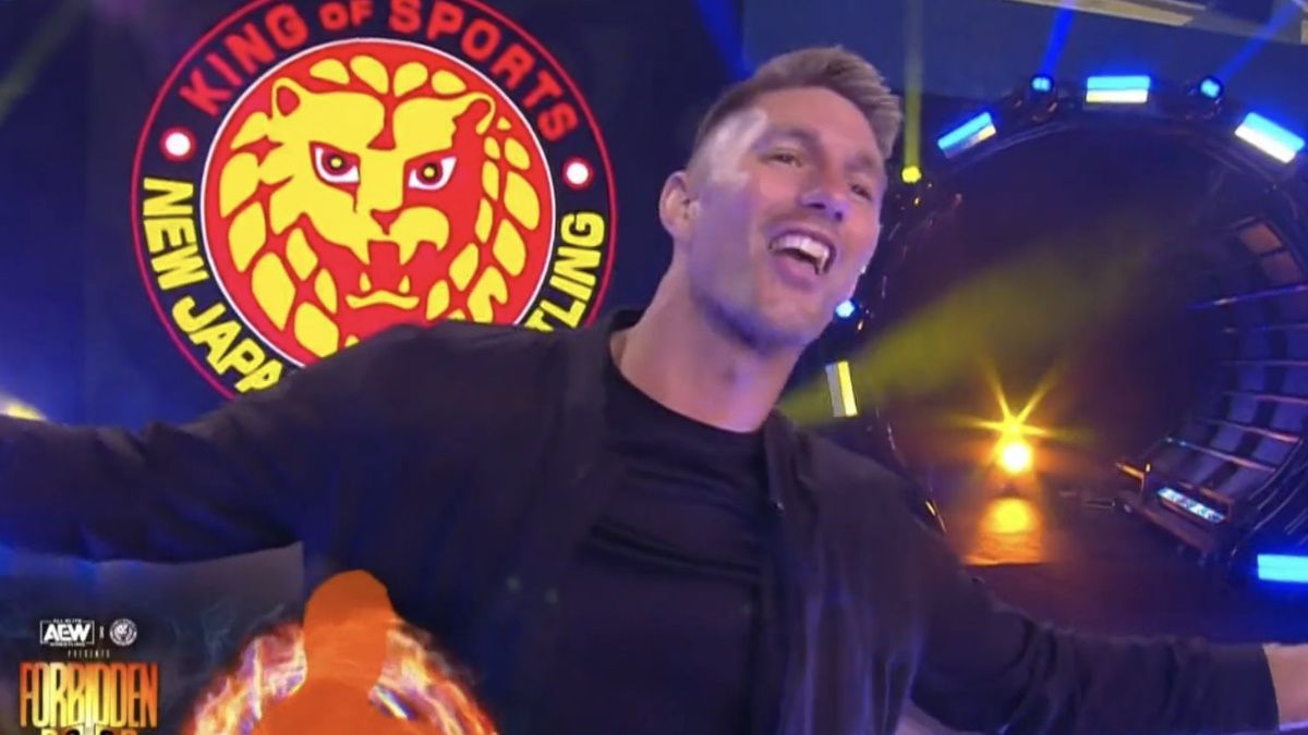 Zack Sabre Jr. Comments On Beating Tetsuya Naito In G1 Climax 34 Match ...