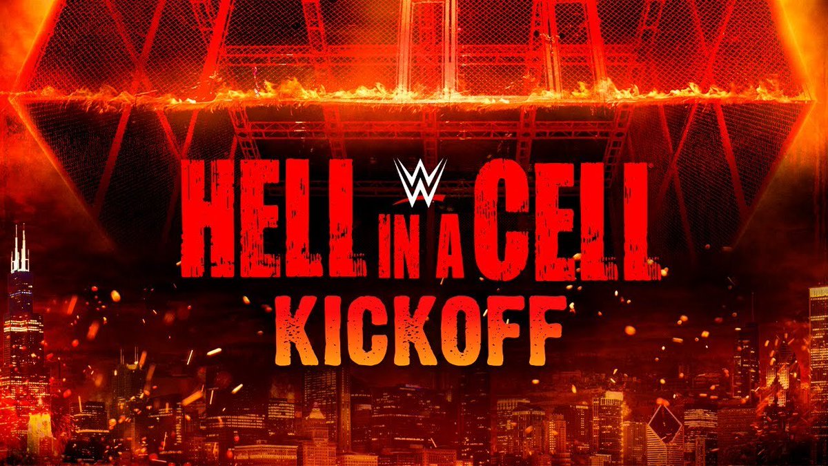 Video WWE Hell In A Cell Kickoff Preshow PWMania Wrestling News