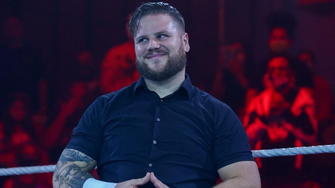 Update On Joe Gacy Following Scary Spot On Tuesday’s WWE NXT - PWMania ...