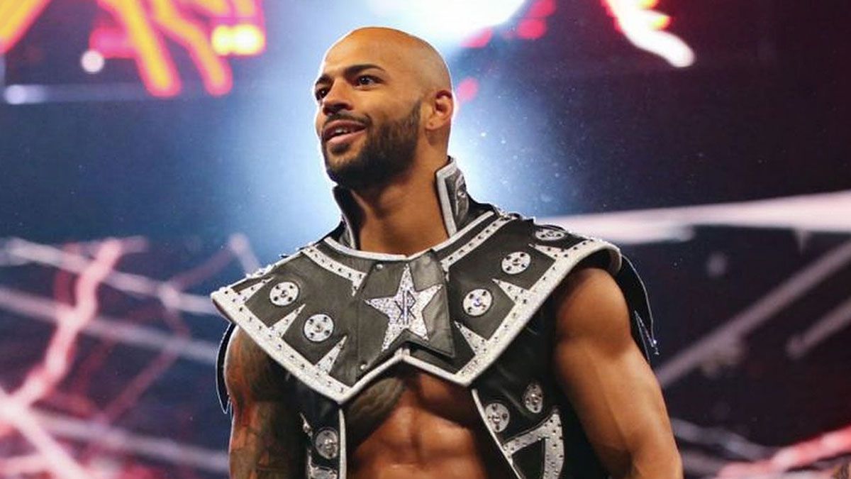 Ricochet Reflects On His Call Up From WWE NXT To The Main Roster