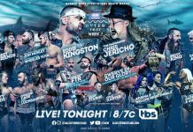 AEW Fyter Fest Night 3 Results