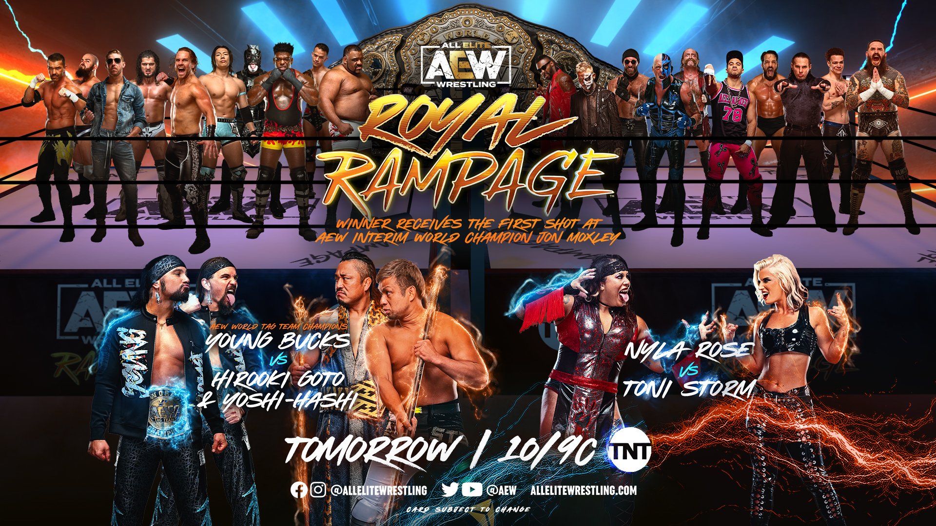 AEW Rampage Results July 1, 2022 PWMania Wrestling News