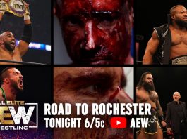 Road To Rochester Dynamite