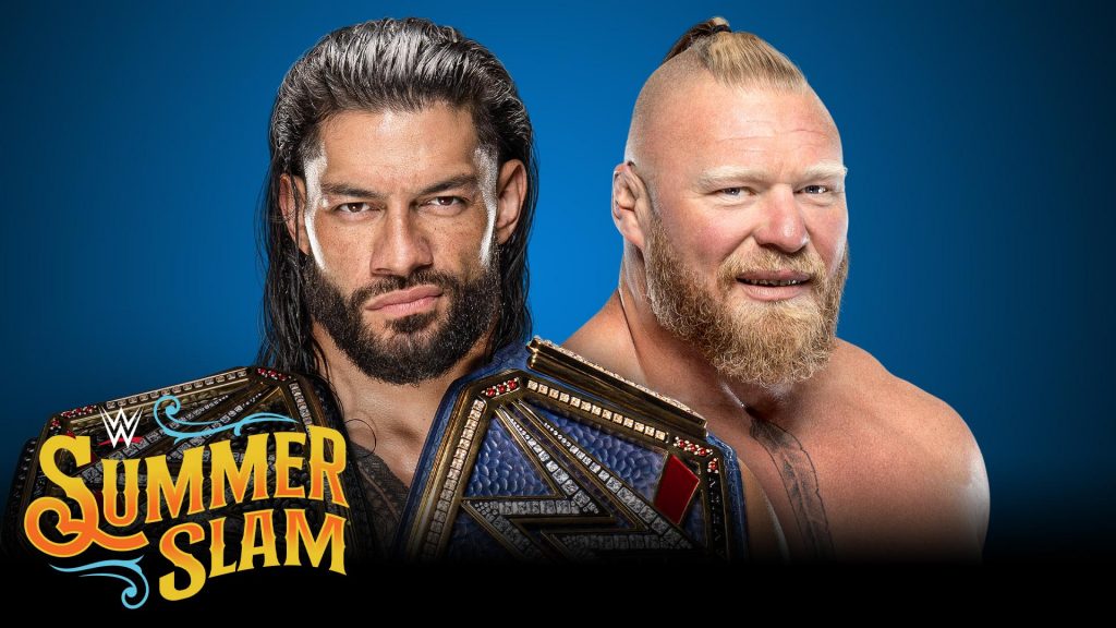 WWE Looks At Brock Lesnar, Roman Reigns’ Journey Heading Into ...