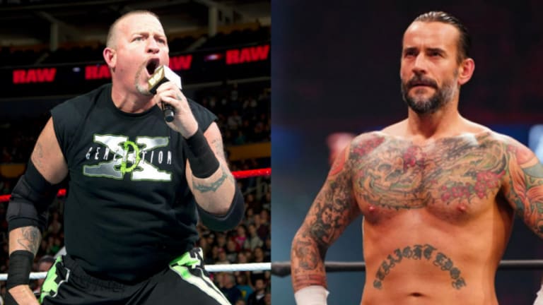 Road Dogg Recalls How Him and CM Punk “Almost Went to Blows” at a WWE ...