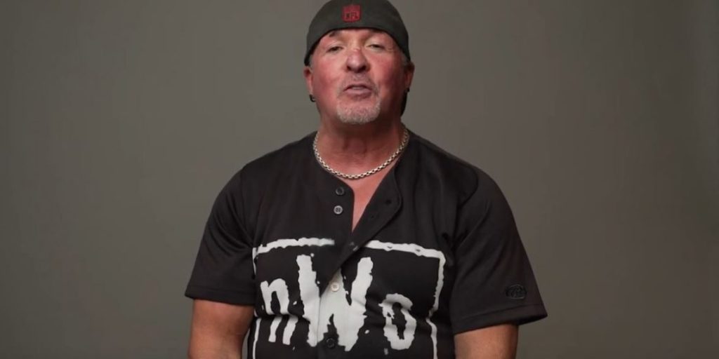 Buff Bagwell Addresses Controversy Surrounding Him On Social Media 