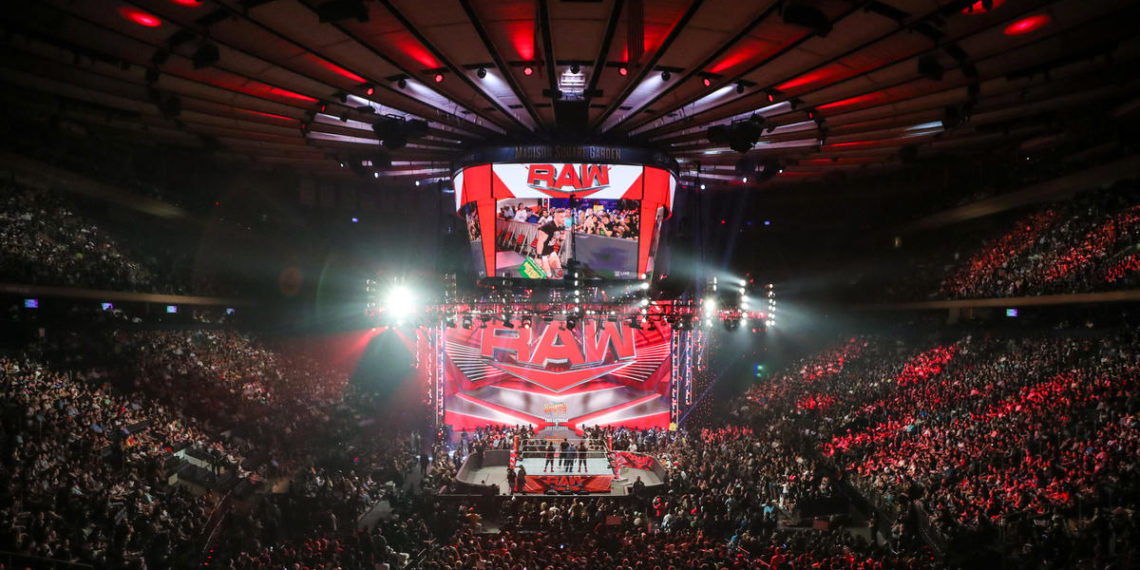 Attendance Details for Monday’s WWE RAW from MSG, WWE’s Next MSG Event