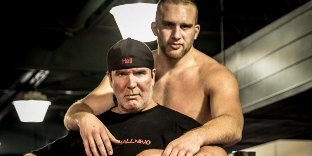 Cody Hall Reveals If He’s Had Talks with WWE, Talks Wearing Scott Hall ...