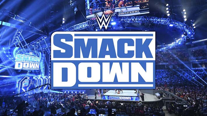 Shinsuke Nakamura Returns On 4/14 WWE SmackDown