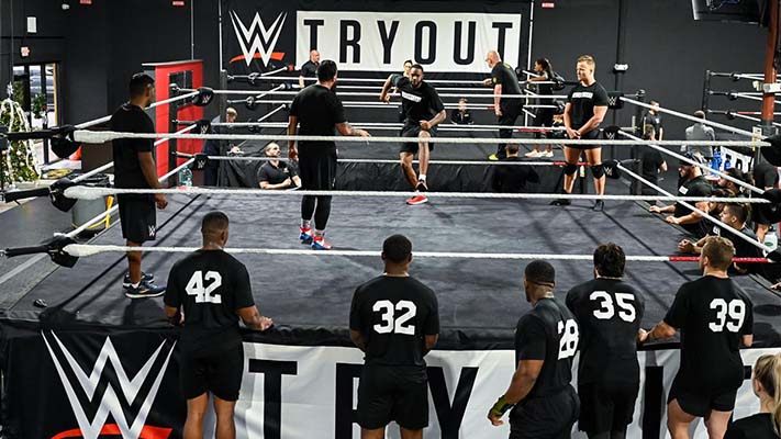 WWE Chose Not to Sign New AEW Star After Performance Center Tryout