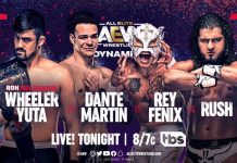 AEW Dynamite Update