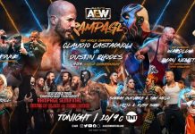 AEW Rampage Results