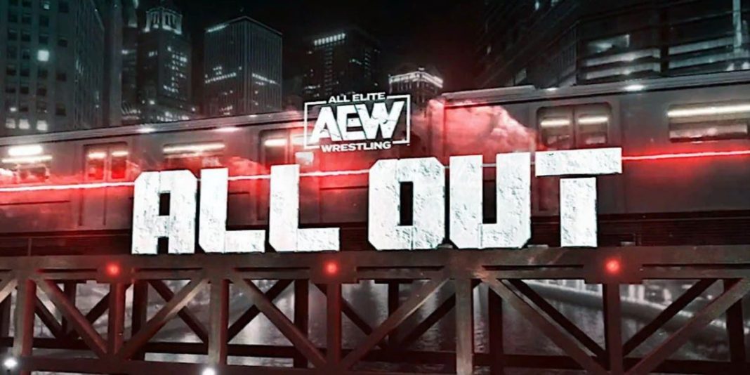 AEW All Out Match Reportedly Pulled, Latest on Plans for the All Out