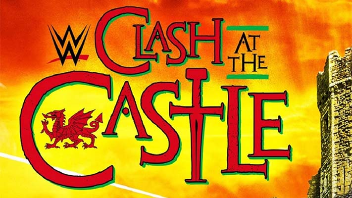 Latest News on Ticket Sales for WWE Clash at The Castle - PWMania ...