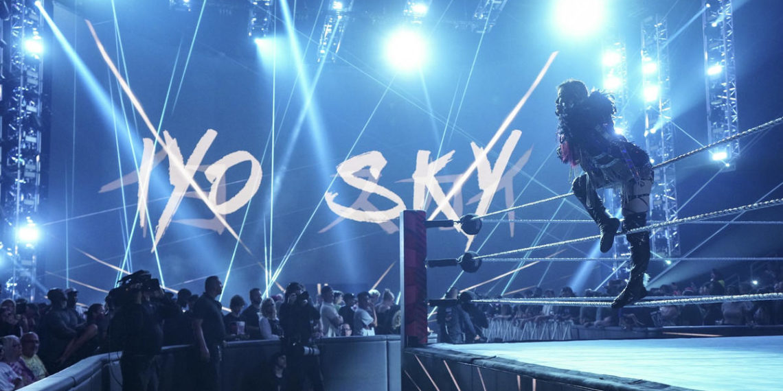 Rossy Ogawa Says IYO SKY Wrestling For Marigold Is A Significant Sign