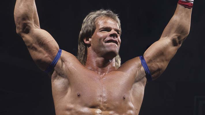 Lex Luger Talks About His Current Working Relationship With WWE - PWMania -  Wrestling News
