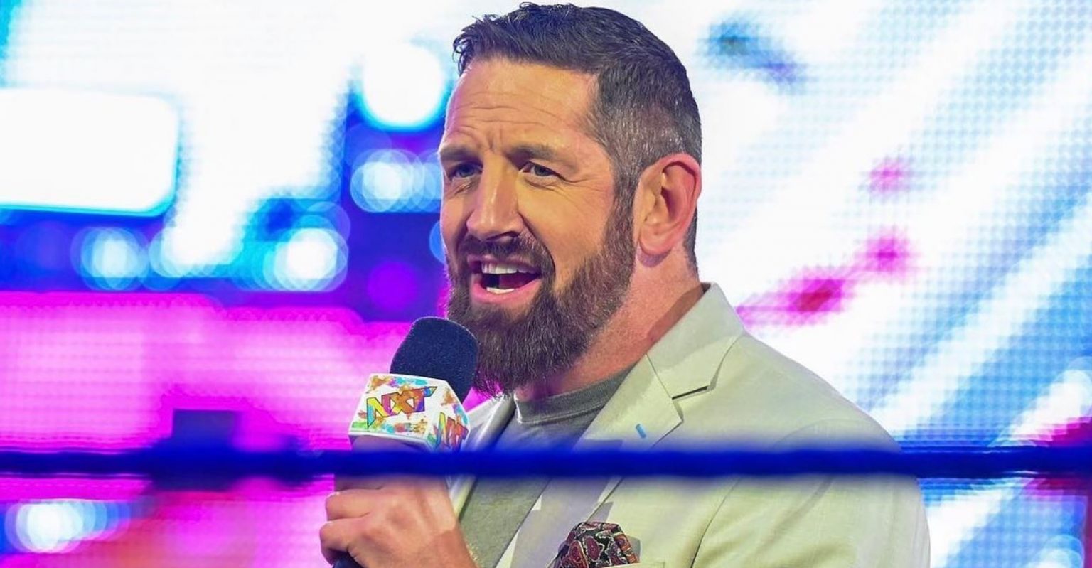 Exclusive: Wade Barrett On A Potential Showdown With Drew McIntyre, WWE ...