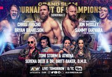 AEW Dynamite Results 9/14