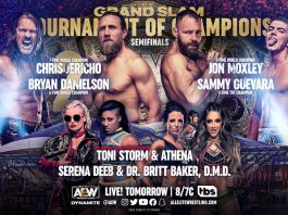 AEW Dynamite Results 9/14