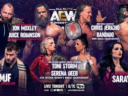 AEW Dynamite Results 9/28