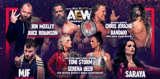 AEW Dynamite Results 9/28