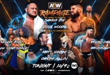 AEW Rampage Results 9/16