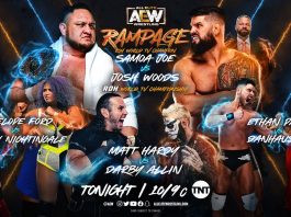 AEW Rampage Results 9/16