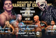 AEW Rampage Results 9/9