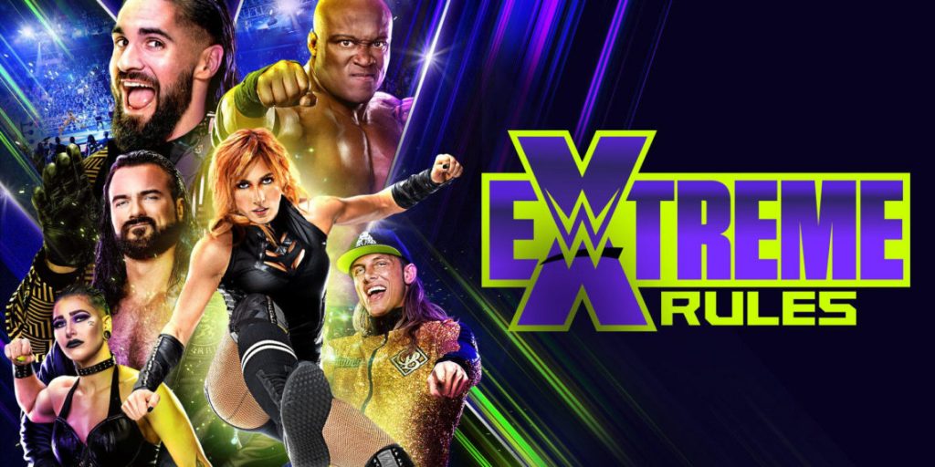 New Title Match Added to WWE Extreme Rules, Updated Card - PWMania ...