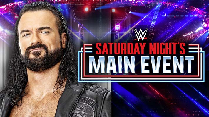 WWE Saturday Night’s Main Event Results From Phoenix, AZ 10/15/22 ...