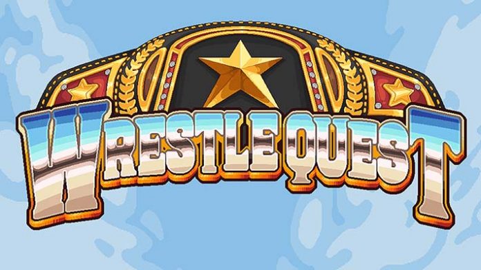 download WrestleQuest free