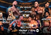 AEW Rampage Results 10/28