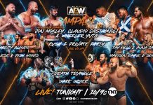 AEW Rampage Results 10/7