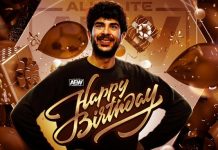 Tony Khan Turns 40