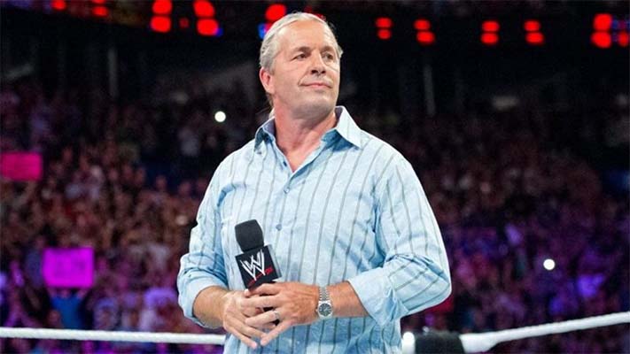Bret Hart: “There's So Many Wrestlers Out There That Are Subpar In