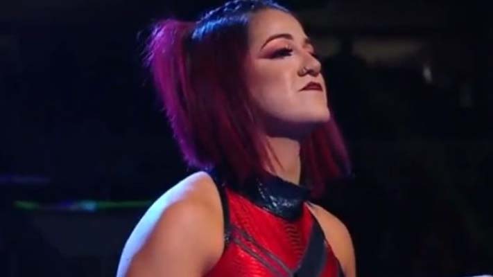 Bayley Won’t Get Her “Dream WrestleMania Entrance” This Weekend ...