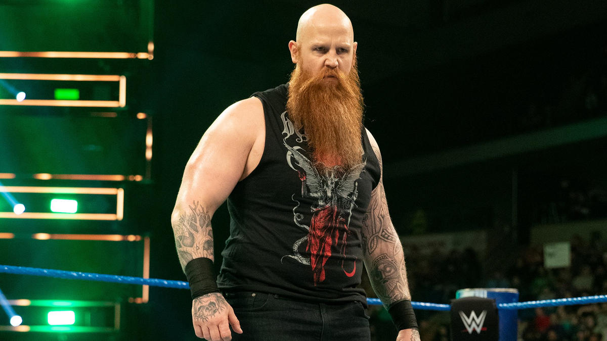 Backstage Update On Erick Rowan Returning To WWE - PWMania - Wrestling News