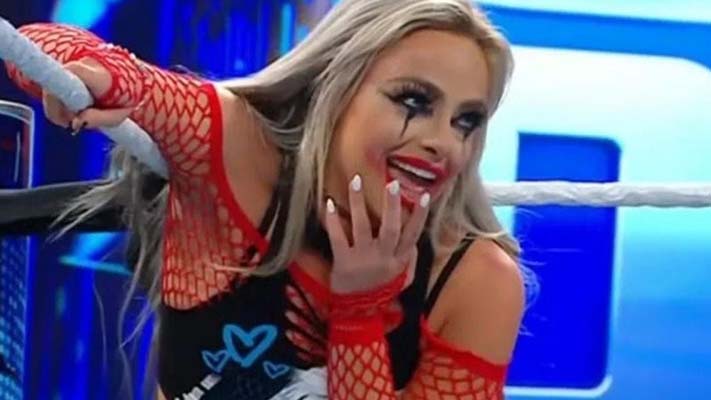 Liv Morgan Reveals How Much She Paid For WWE Royal Rumble Ring Gear ...