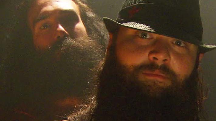 Bray Wyatt s WWE Return Featured a Tribute to Brodie Lee PWMania