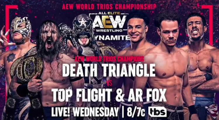 Updated Lineup For Next Week’s AEW Full Gear 2022 “Go-Home” Edition Of ...